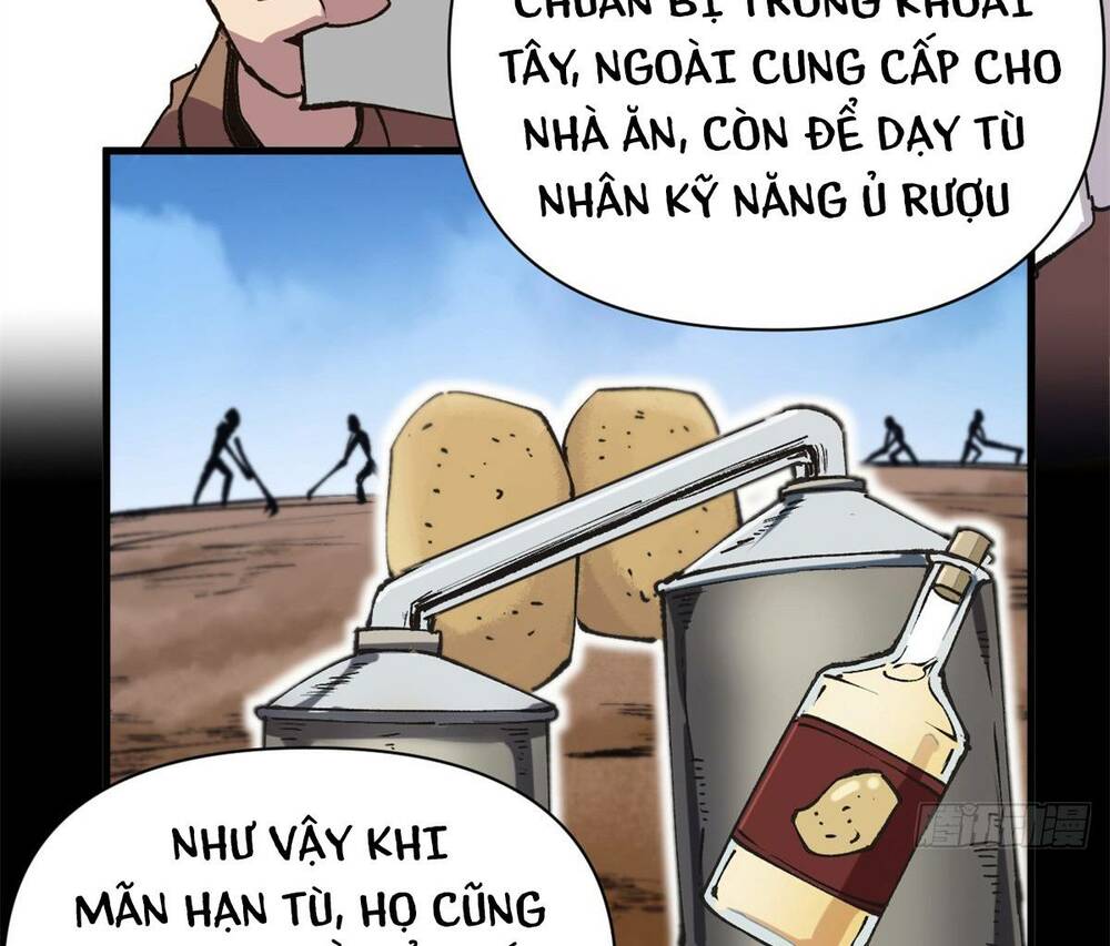 Trưởng Giám Ngục Trông Coi Các Ma Nữ - Chapter 29 - Page 23