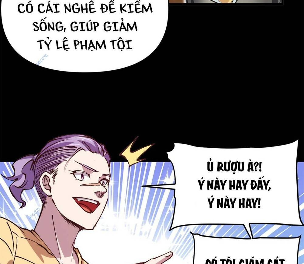 Trưởng Giám Ngục Trông Coi Các Ma Nữ - Chapter 29 - Page 24