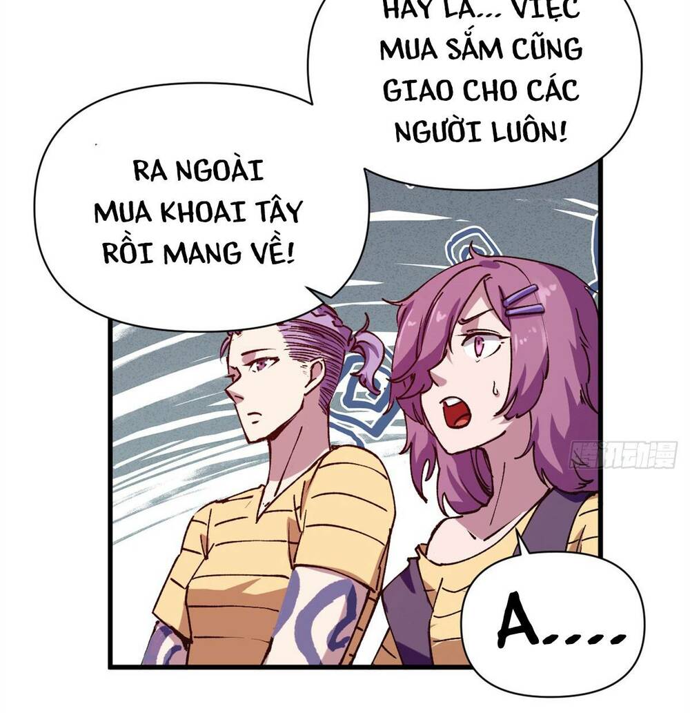Trưởng Giám Ngục Trông Coi Các Ma Nữ - Chapter 29 - Page 27