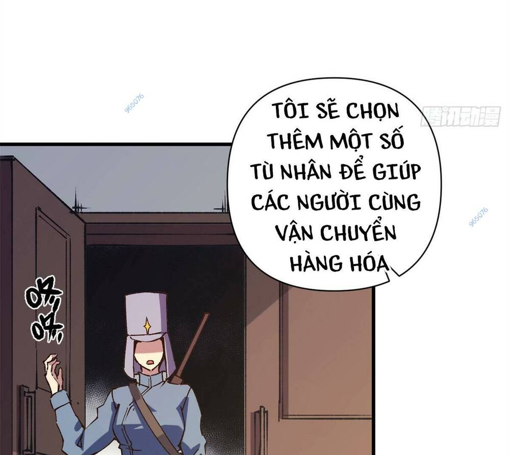 Trưởng Giám Ngục Trông Coi Các Ma Nữ - Chapter 29 - Page 30