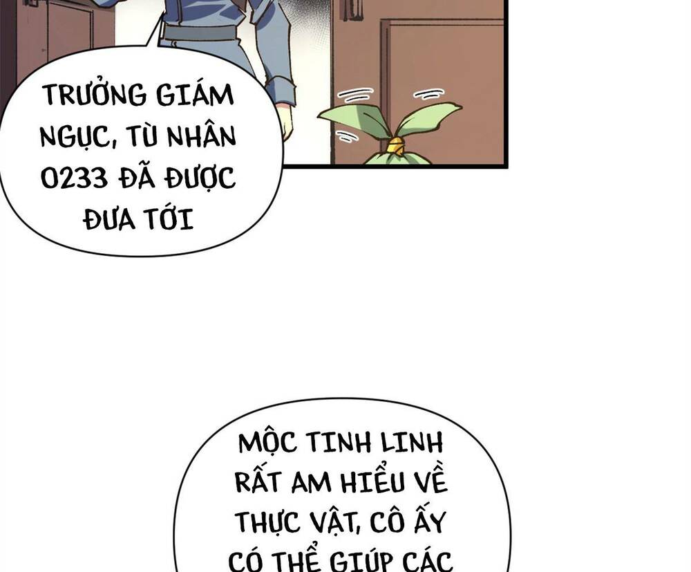 Trưởng Giám Ngục Trông Coi Các Ma Nữ - Chapter 29 - Page 31