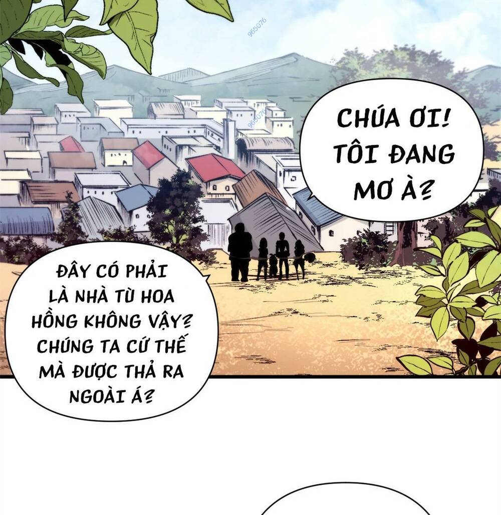 Trưởng Giám Ngục Trông Coi Các Ma Nữ - Chapter 29 - Page 36