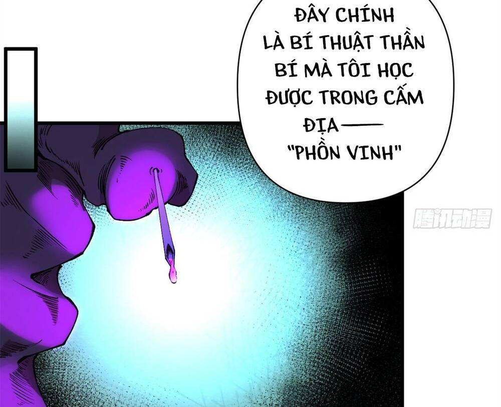 Trưởng Giám Ngục Trông Coi Các Ma Nữ - Chapter 29 - Page 37