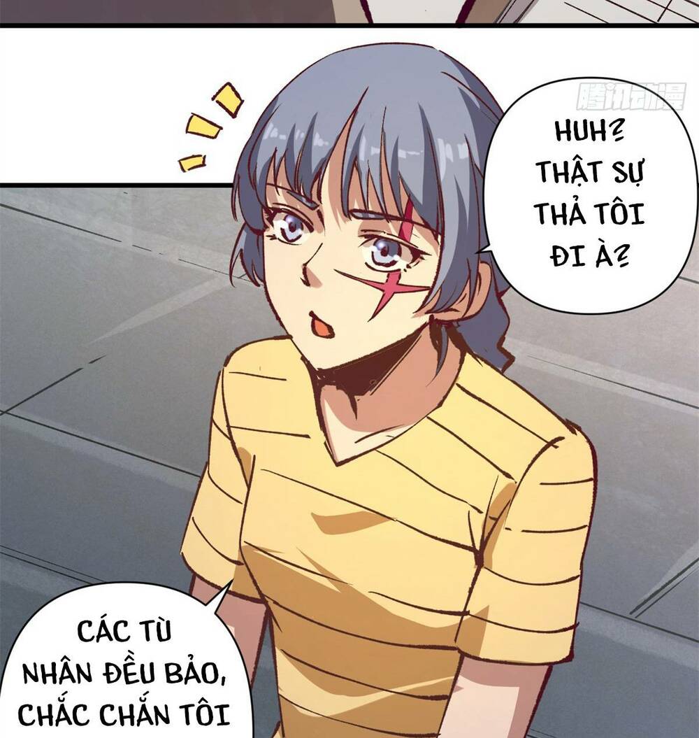 Trưởng Giám Ngục Trông Coi Các Ma Nữ - Chapter 29 - Page 3