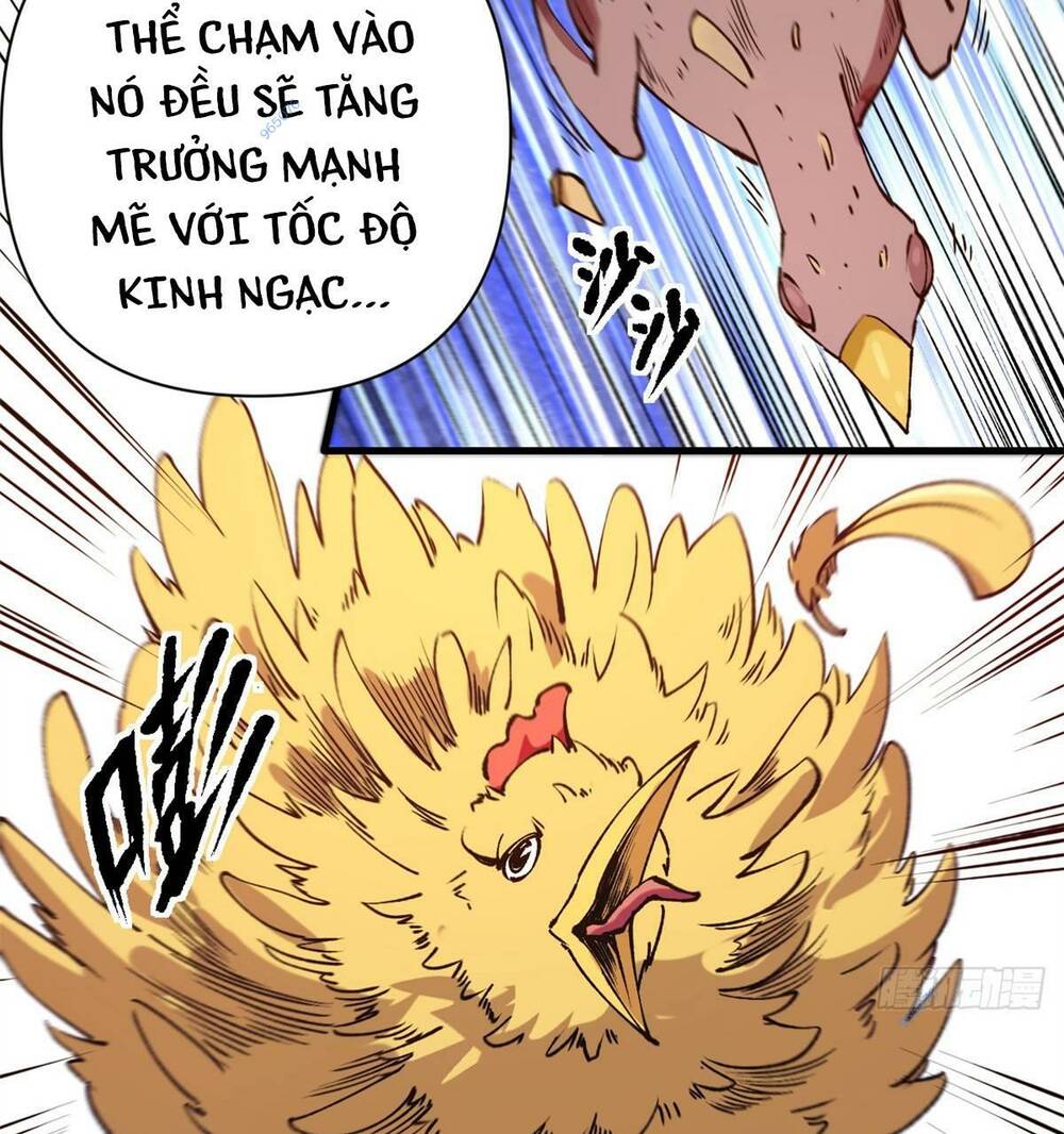Trưởng Giám Ngục Trông Coi Các Ma Nữ - Chapter 29 - Page 40