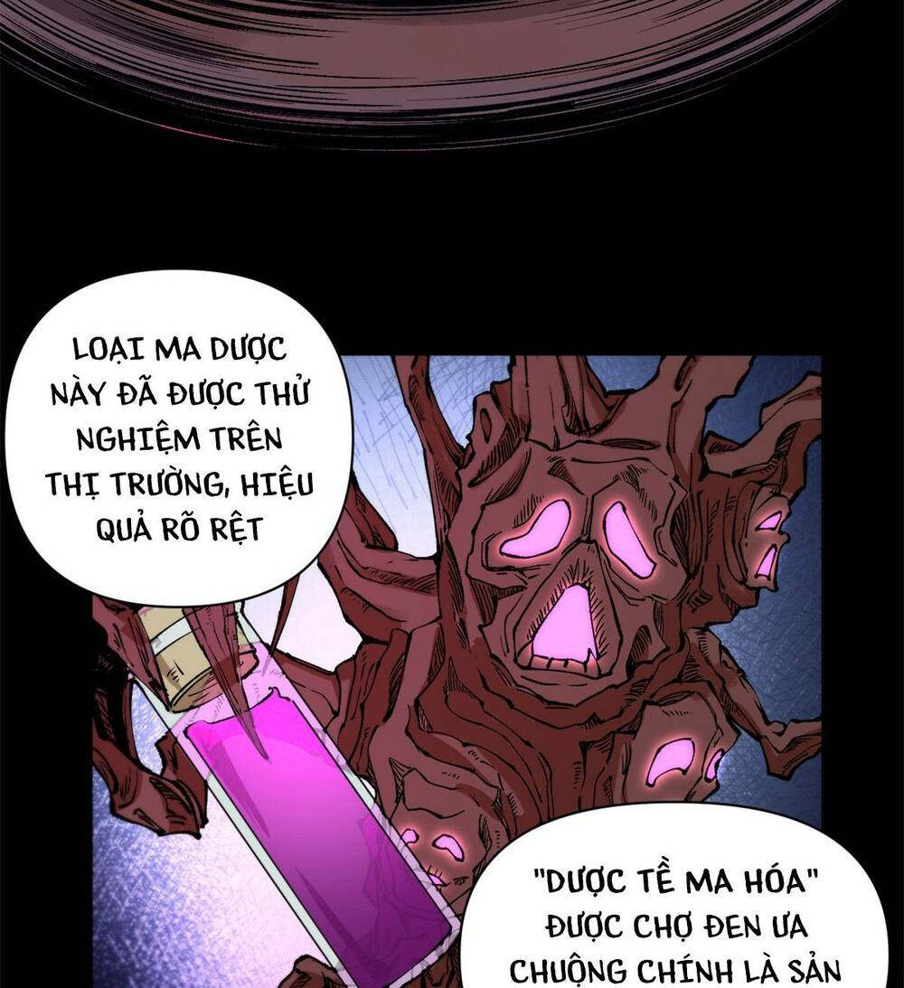 Trưởng Giám Ngục Trông Coi Các Ma Nữ - Chapter 29 - Page 43