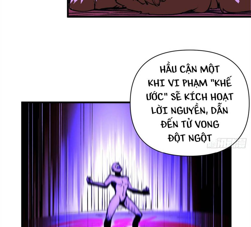 Trưởng Giám Ngục Trông Coi Các Ma Nữ - Chapter 29 - Page 45