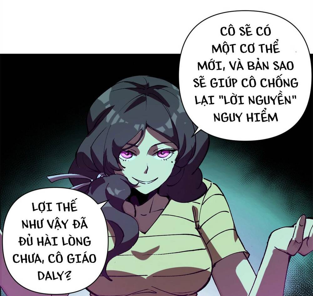 Trưởng Giám Ngục Trông Coi Các Ma Nữ - Chapter 29 - Page 49