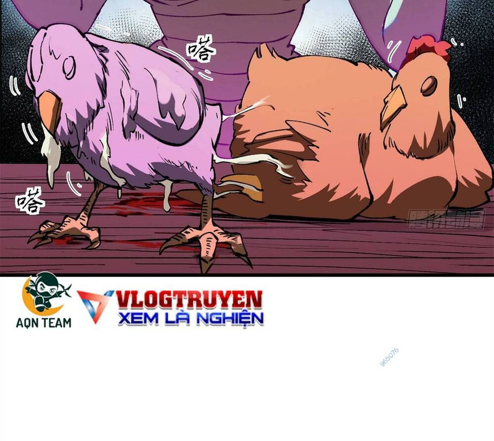 Trưởng Giám Ngục Trông Coi Các Ma Nữ - Chapter 29 - Page 50