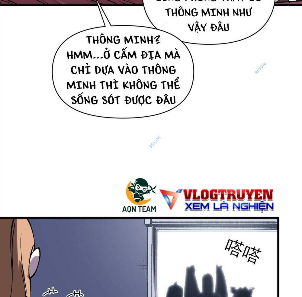 Trưởng Giám Ngục Trông Coi Các Ma Nữ - Chapter 29 - Page 56
