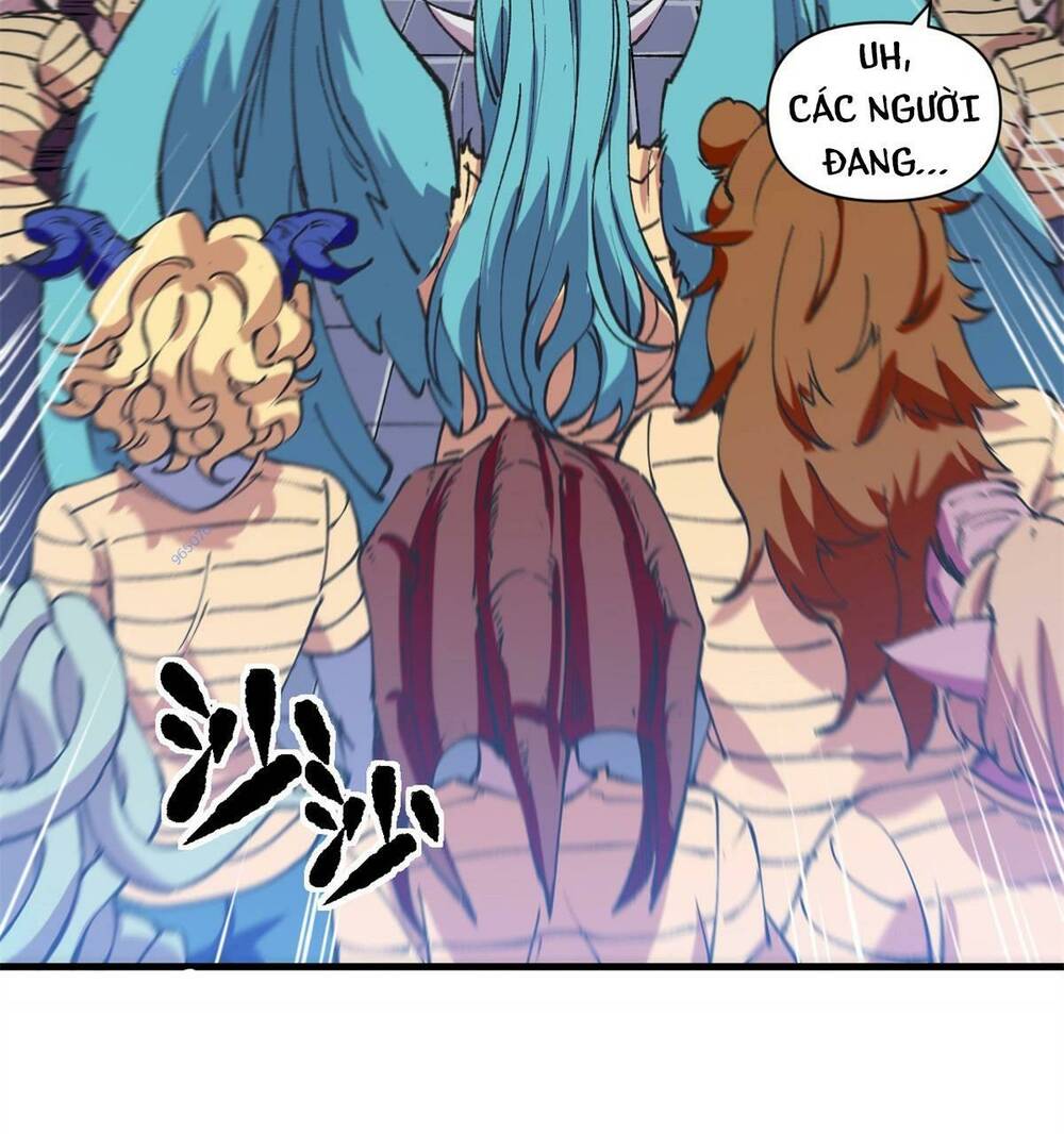 Trưởng Giám Ngục Trông Coi Các Ma Nữ - Chapter 29 - Page 58