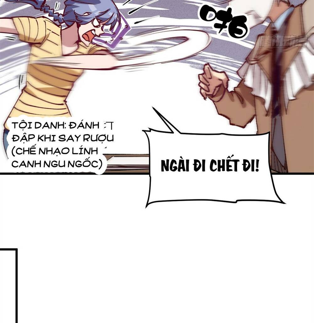Trưởng Giám Ngục Trông Coi Các Ma Nữ - Chapter 29 - Page 5