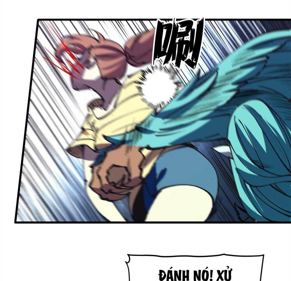 Trưởng Giám Ngục Trông Coi Các Ma Nữ - Chapter 29 - Page 59