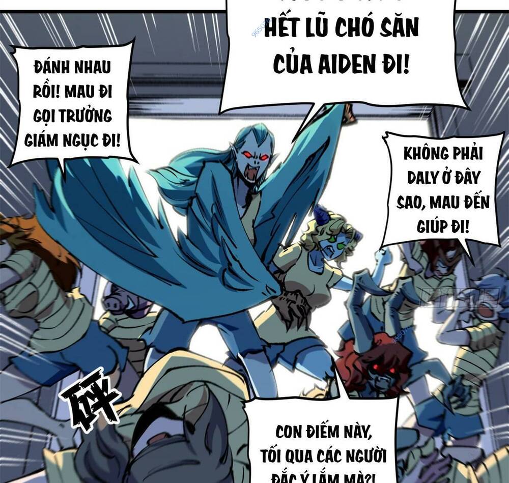 Trưởng Giám Ngục Trông Coi Các Ma Nữ - Chapter 29 - Page 60