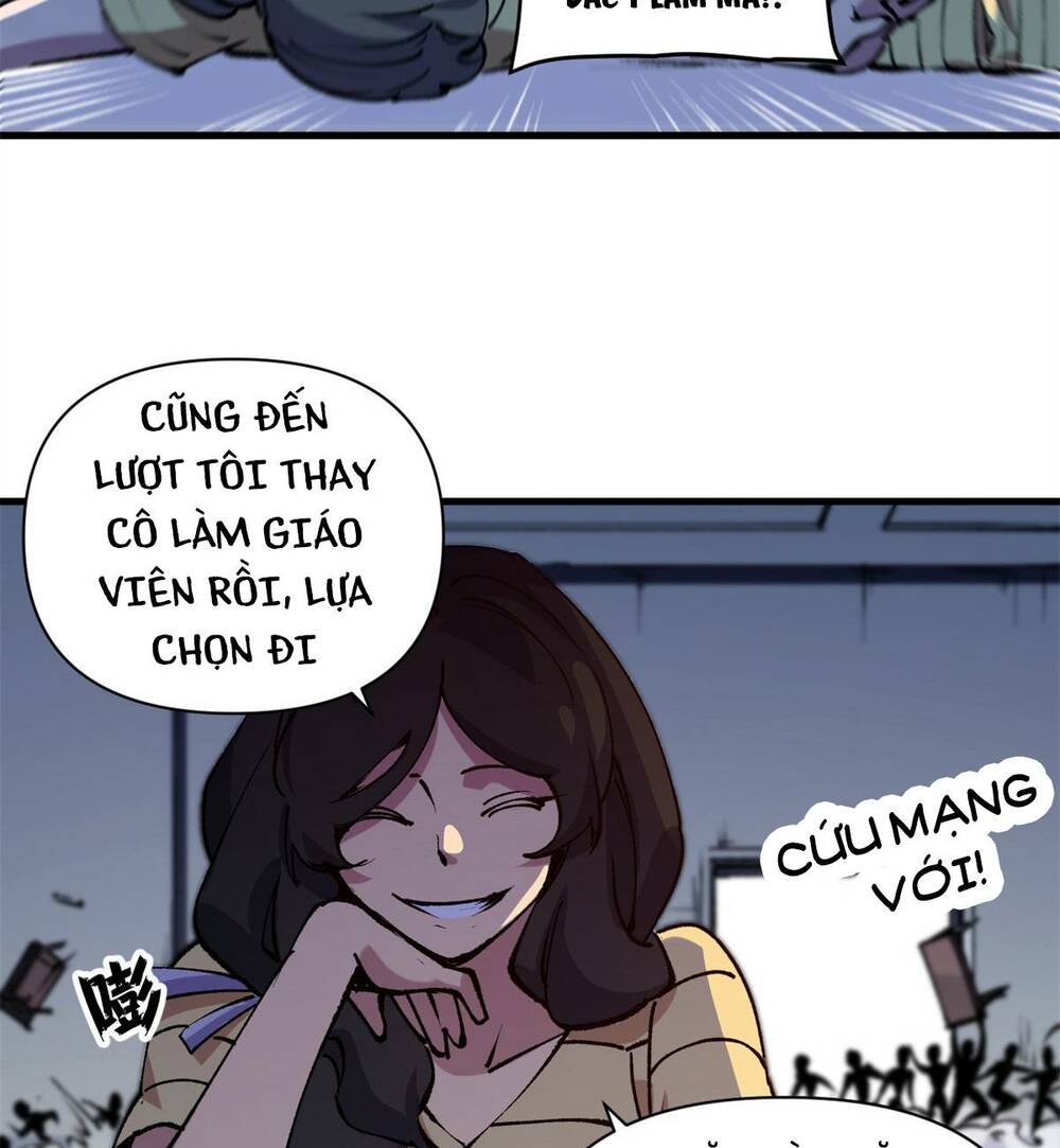 Trưởng Giám Ngục Trông Coi Các Ma Nữ - Chapter 29 - Page 61