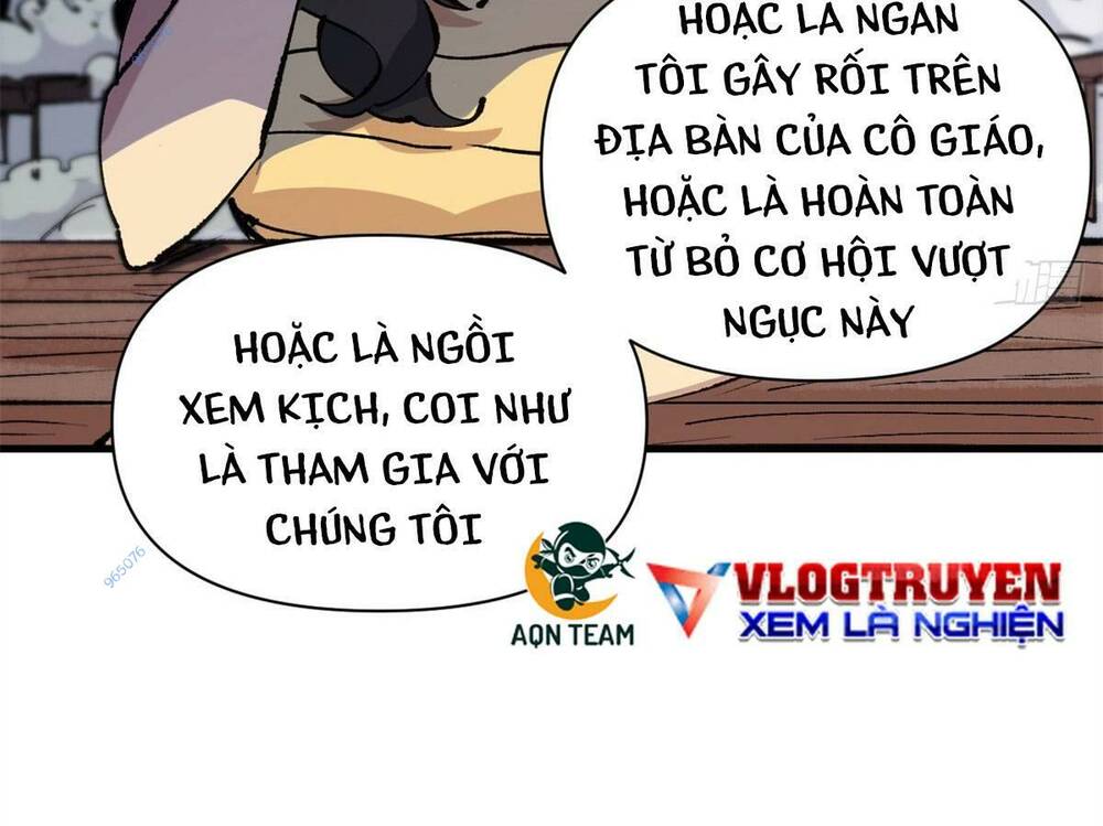 Trưởng Giám Ngục Trông Coi Các Ma Nữ - Chapter 29 - Page 62