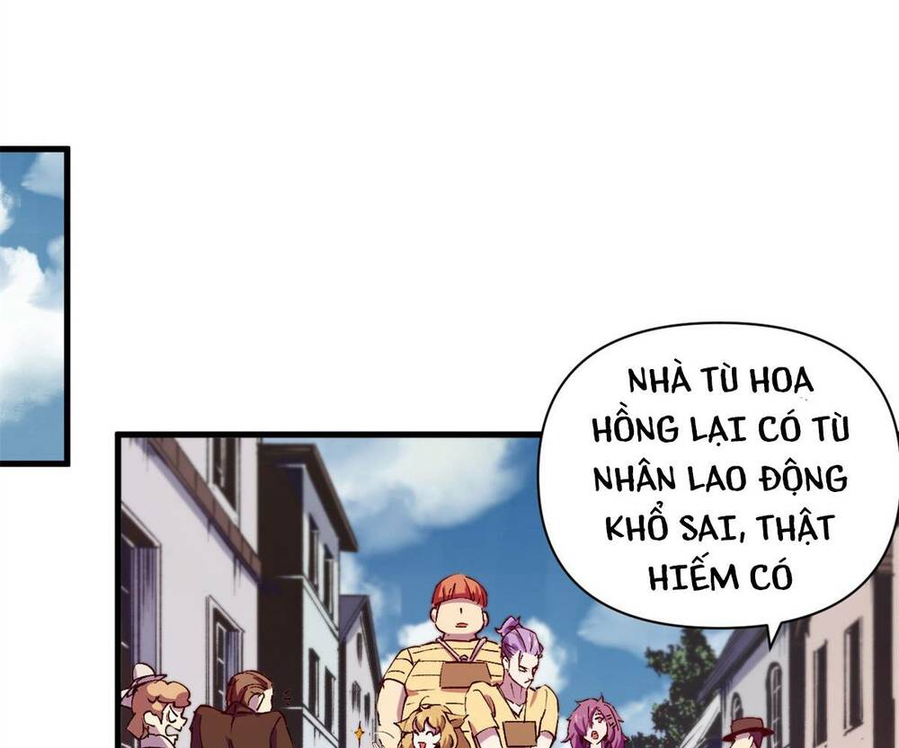 Trưởng Giám Ngục Trông Coi Các Ma Nữ - Chapter 29 - Page 63