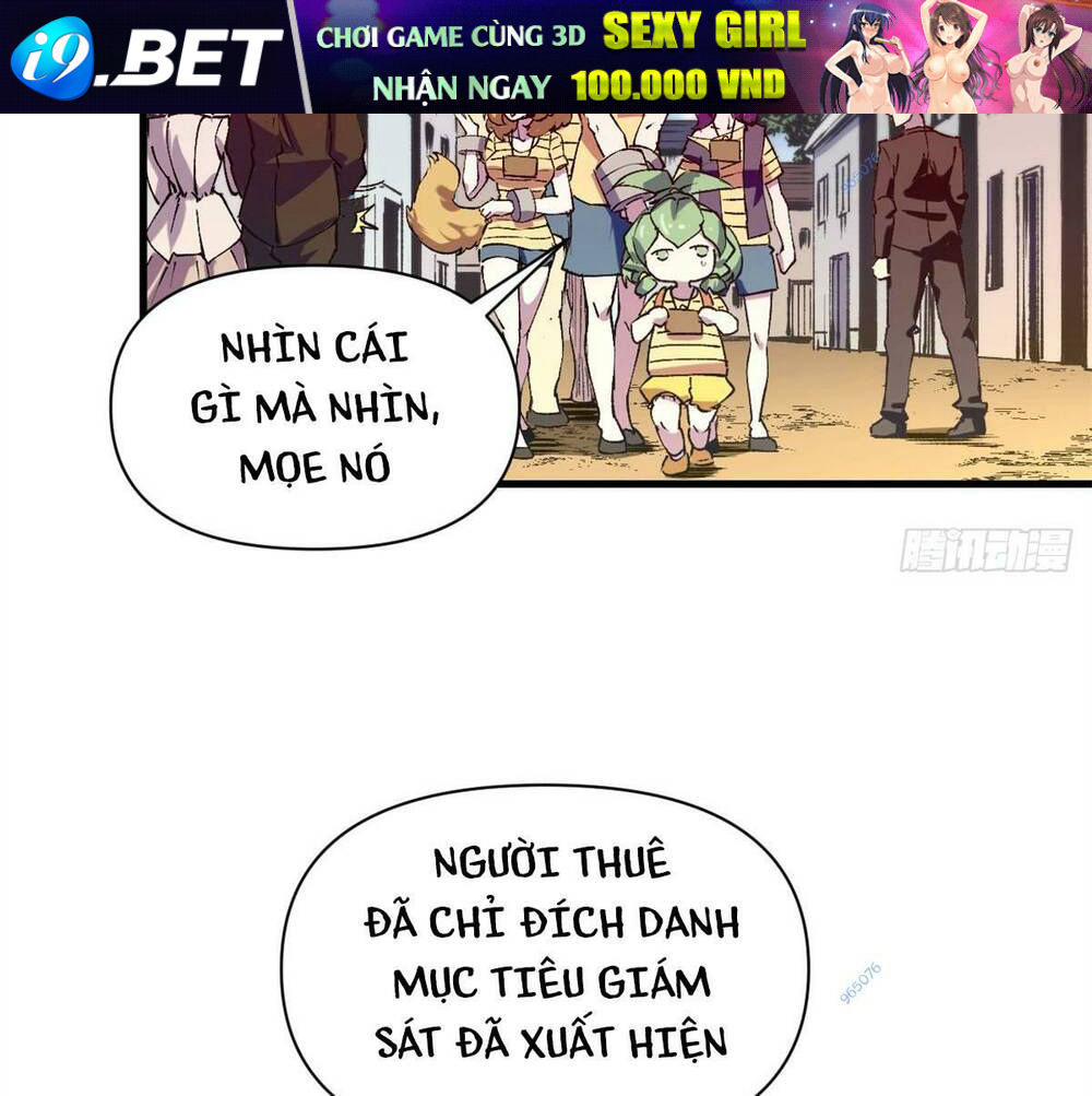 Trưởng Giám Ngục Trông Coi Các Ma Nữ - Chapter 29 - Page 64