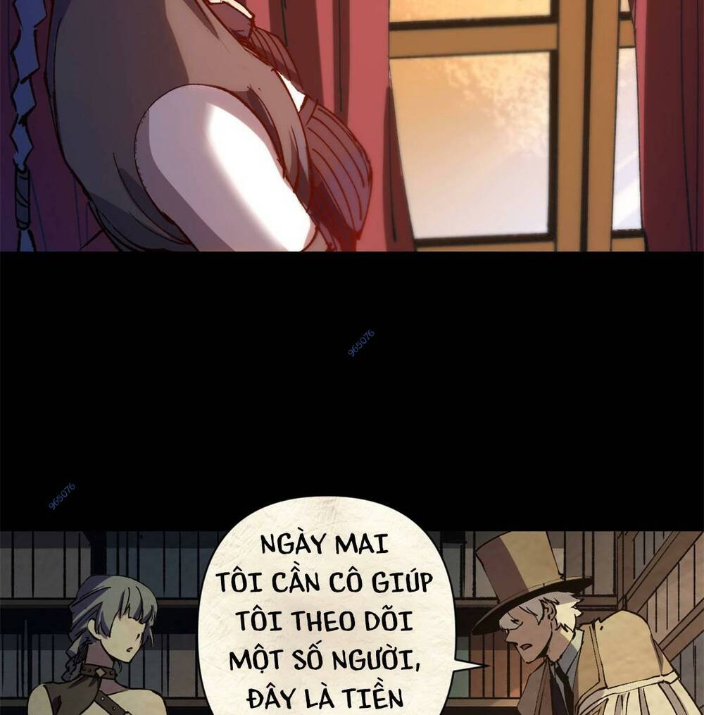 Trưởng Giám Ngục Trông Coi Các Ma Nữ - Chapter 29 - Page 66