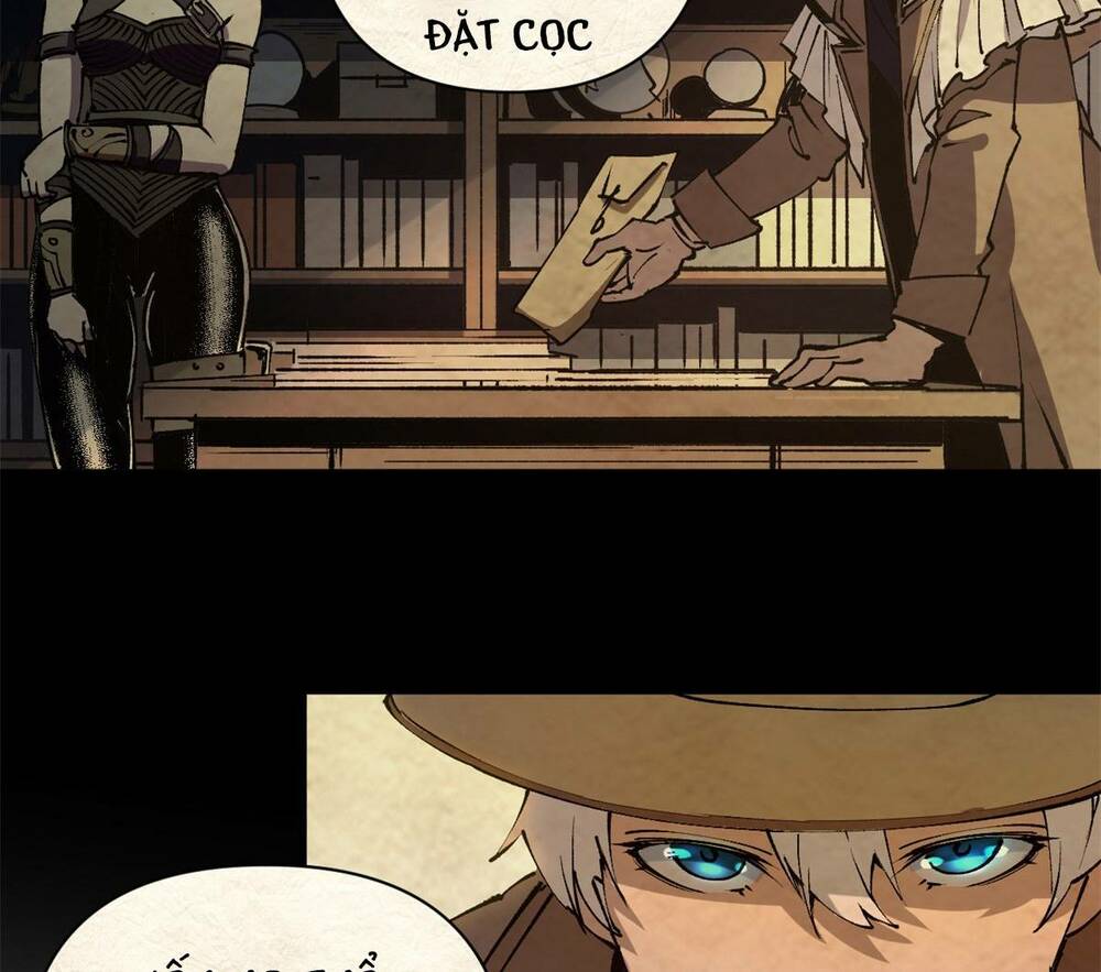 Trưởng Giám Ngục Trông Coi Các Ma Nữ - Chapter 29 - Page 67