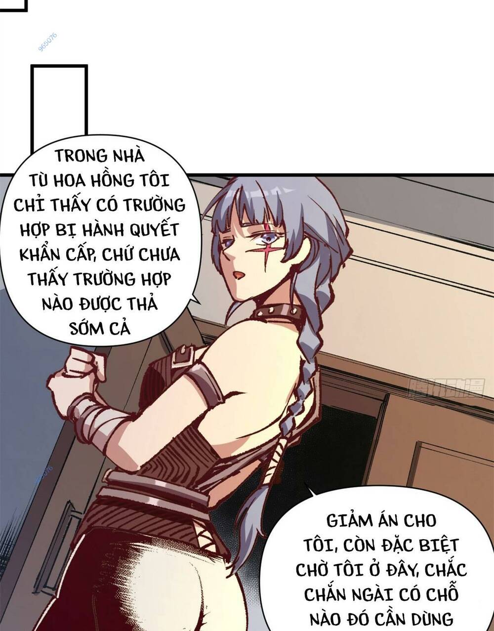 Trưởng Giám Ngục Trông Coi Các Ma Nữ - Chapter 29 - Page 6