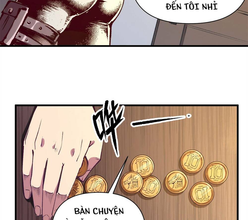 Trưởng Giám Ngục Trông Coi Các Ma Nữ - Chapter 29 - Page 7