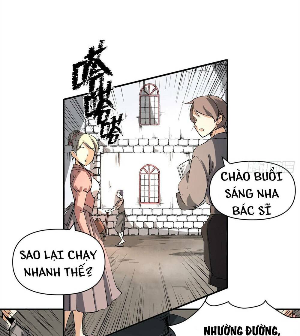 Trưởng Giám Ngục Trông Coi Các Ma Nữ - Chapter 3 - Page 9