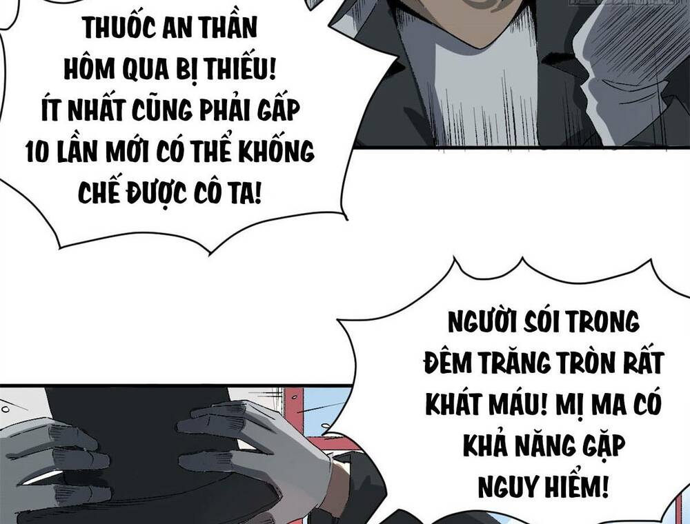 Trưởng Giám Ngục Trông Coi Các Ma Nữ - Chapter 3 - Page 15