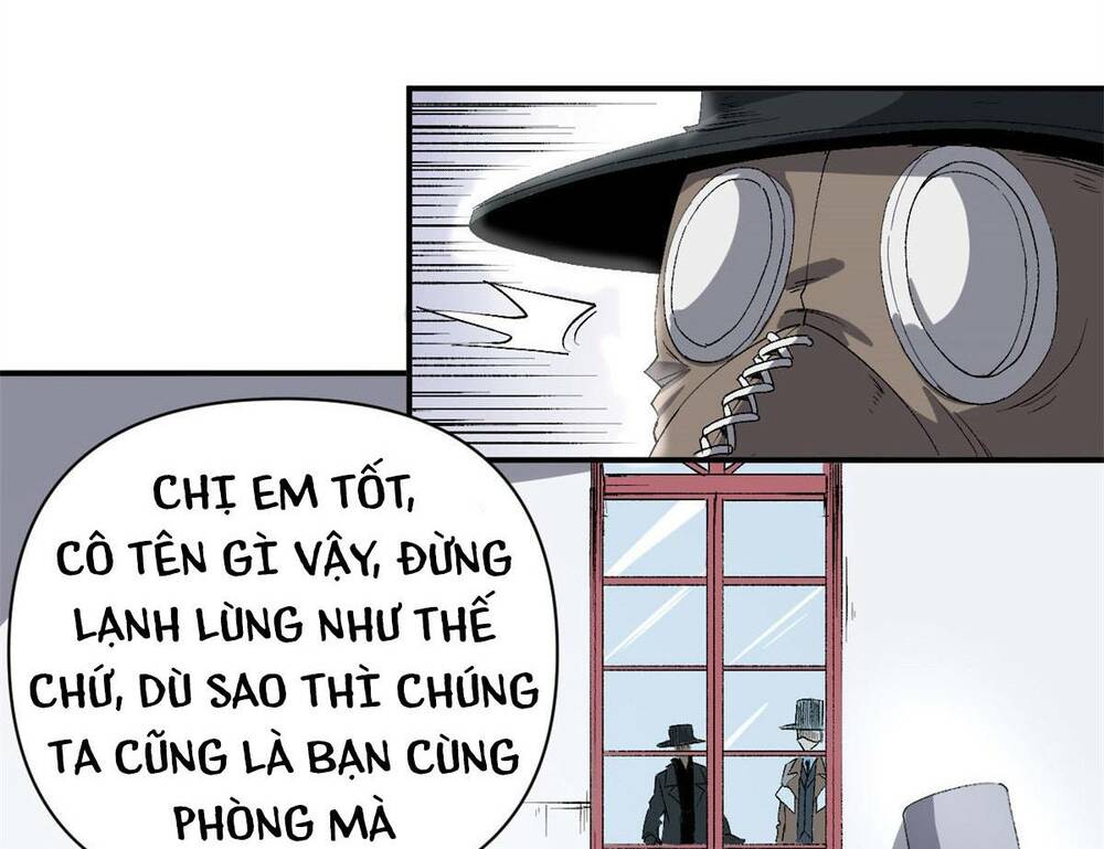 Trưởng Giám Ngục Trông Coi Các Ma Nữ - Chapter 3 - Page 21