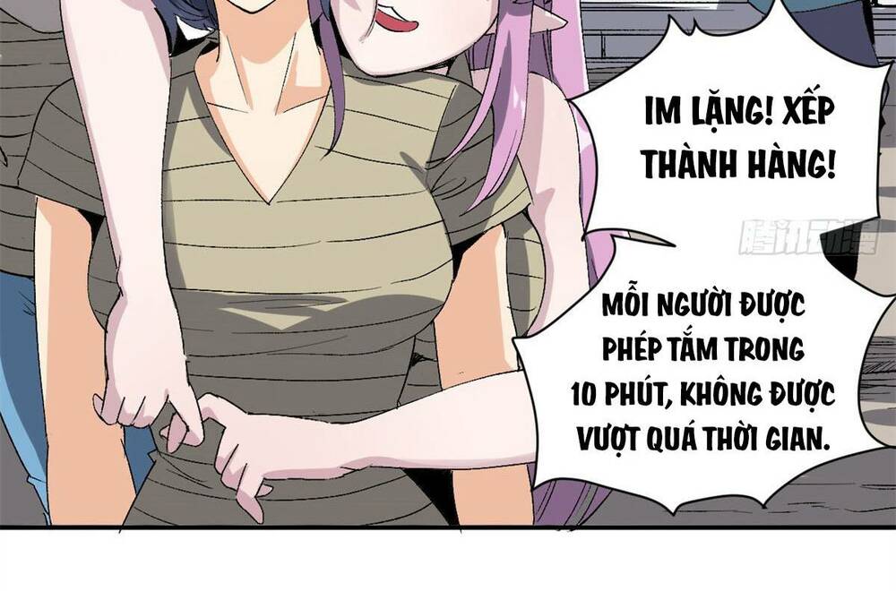 Trưởng Giám Ngục Trông Coi Các Ma Nữ - Chapter 3 - Page 23