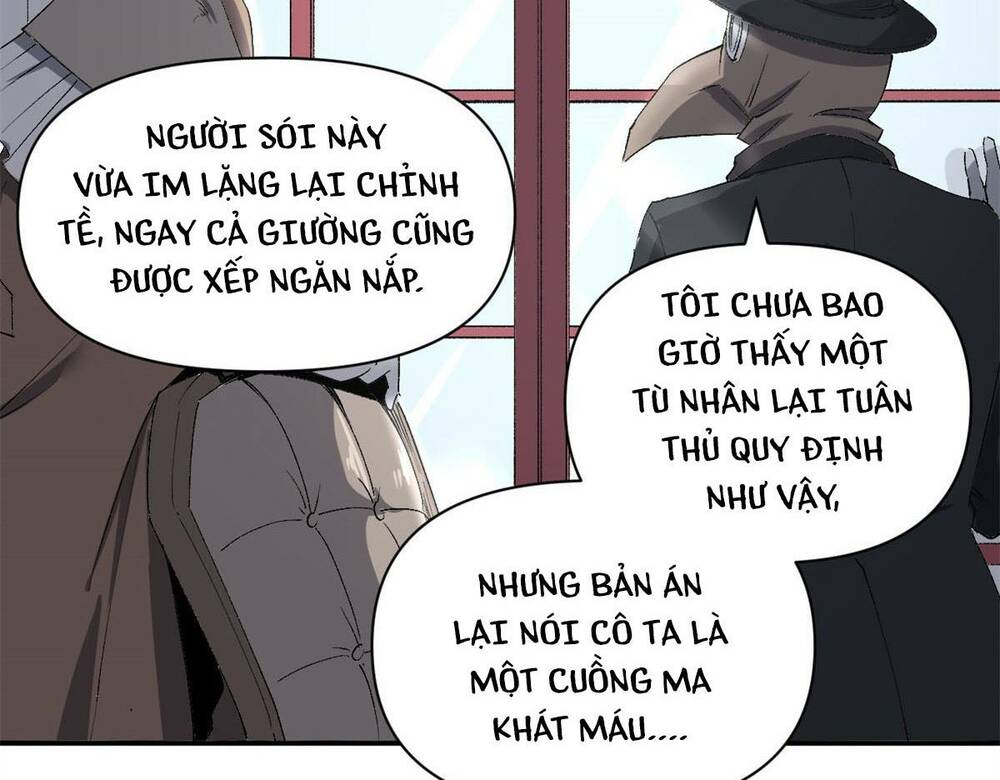 Trưởng Giám Ngục Trông Coi Các Ma Nữ - Chapter 3 - Page 27