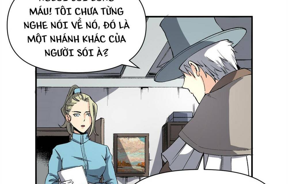 Trưởng Giám Ngục Trông Coi Các Ma Nữ - Chapter 3 - Page 37