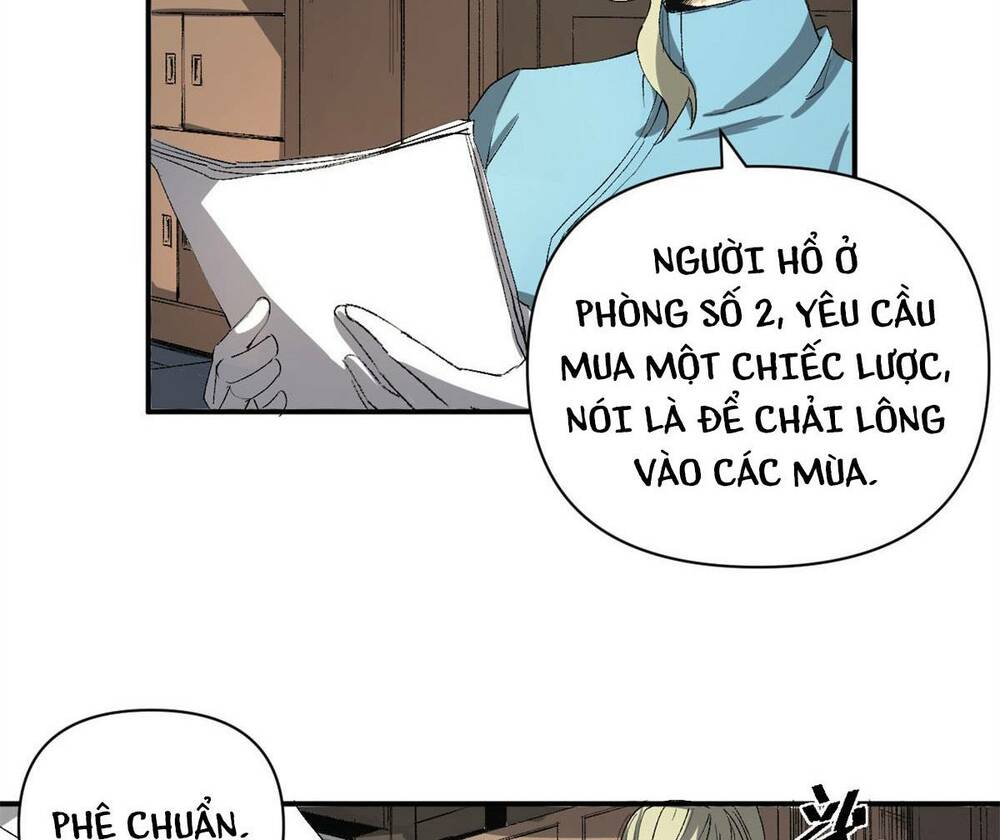 Trưởng Giám Ngục Trông Coi Các Ma Nữ - Chapter 3 - Page 3
