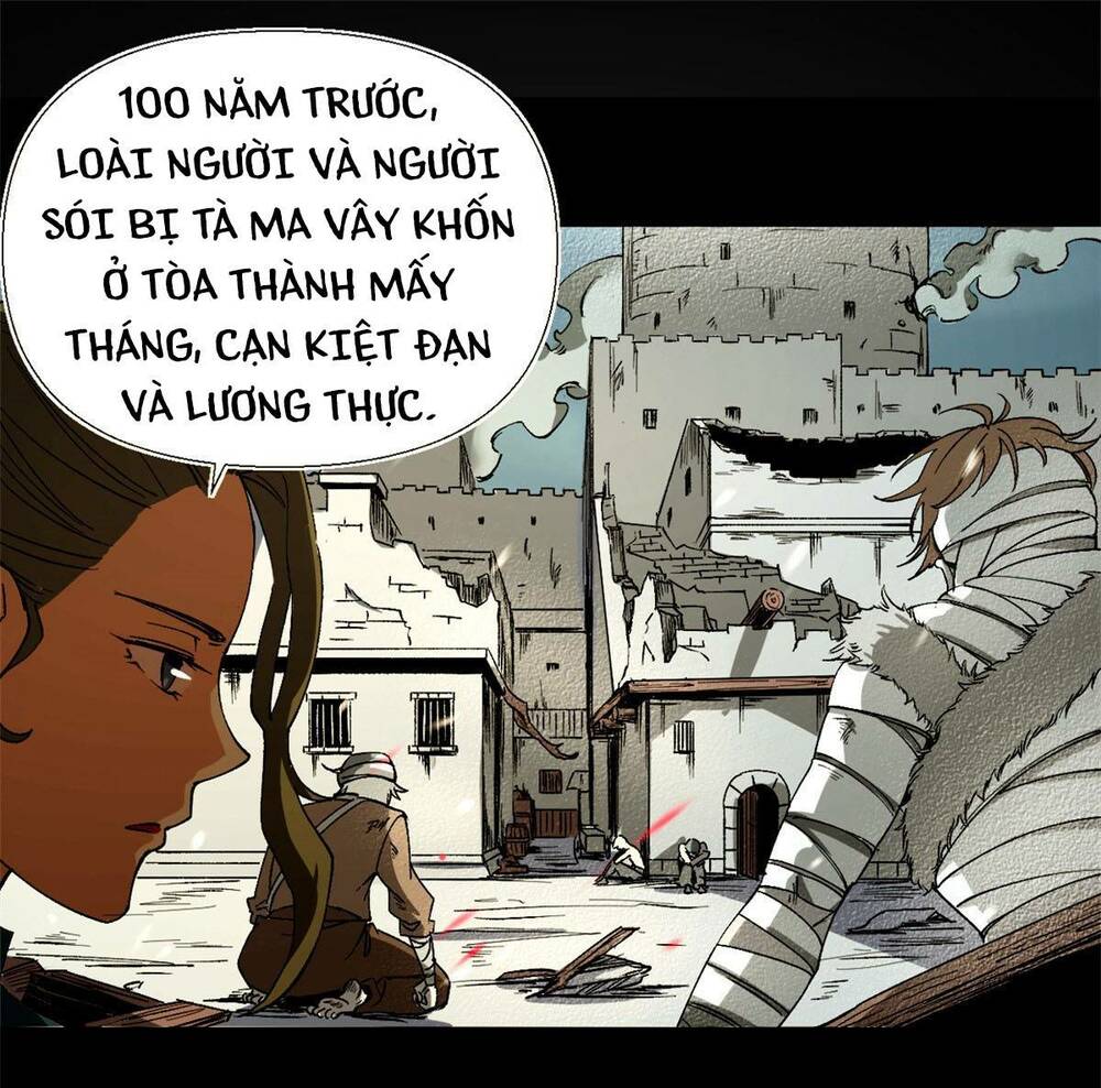 Trưởng Giám Ngục Trông Coi Các Ma Nữ - Chapter 3 - Page 39