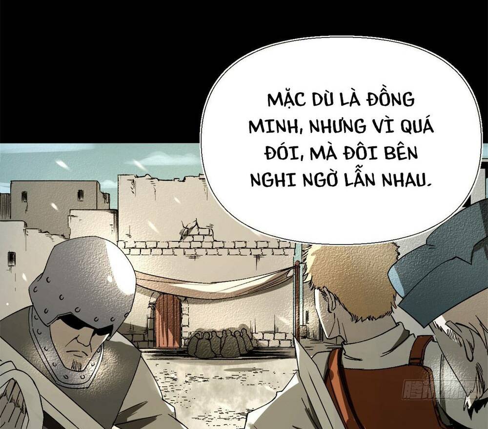 Trưởng Giám Ngục Trông Coi Các Ma Nữ - Chapter 3 - Page 40