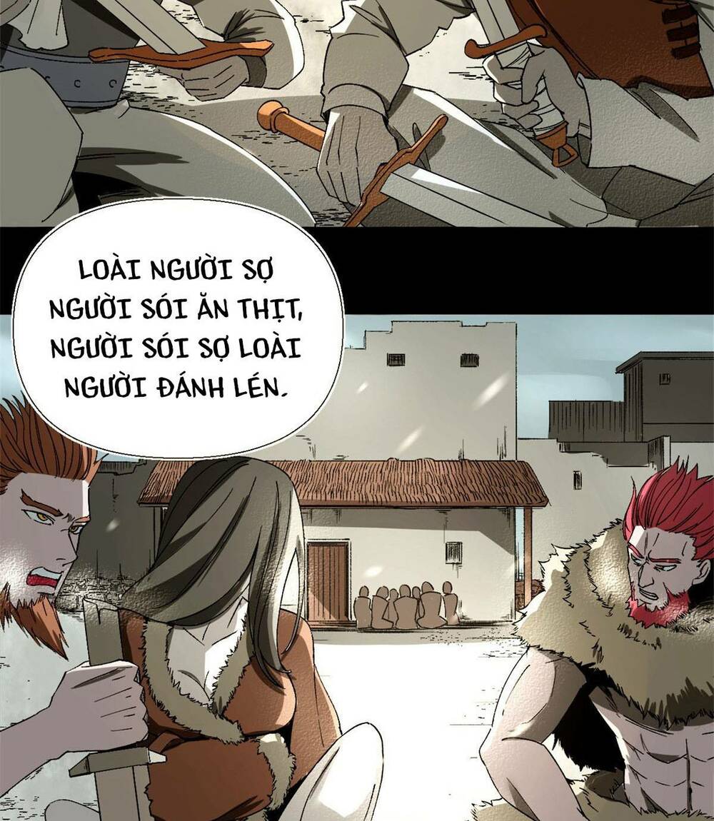 Trưởng Giám Ngục Trông Coi Các Ma Nữ - Chapter 3 - Page 41