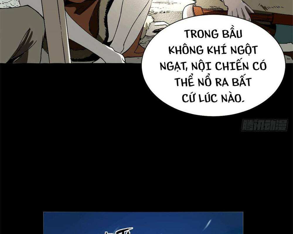 Trưởng Giám Ngục Trông Coi Các Ma Nữ - Chapter 3 - Page 42