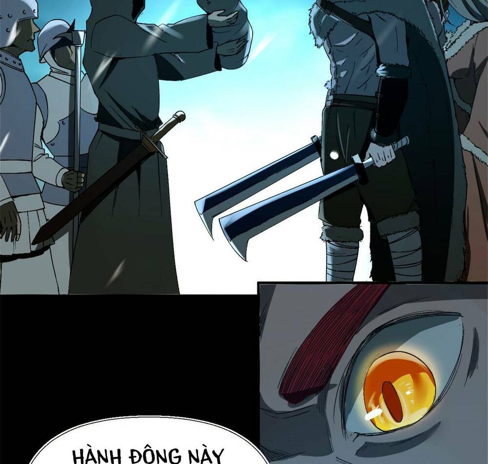 Trưởng Giám Ngục Trông Coi Các Ma Nữ - Chapter 3 - Page 45