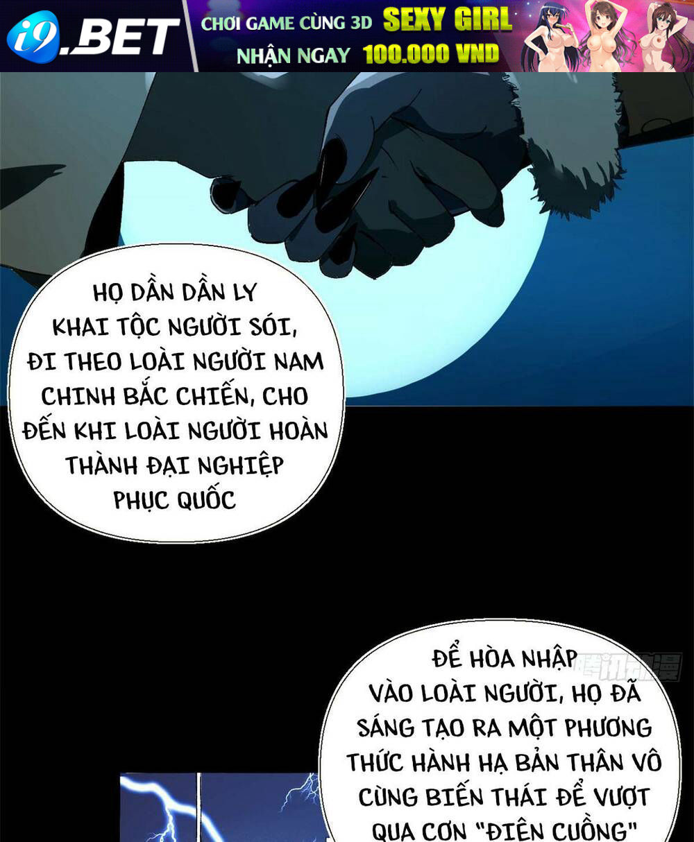 Trưởng Giám Ngục Trông Coi Các Ma Nữ - Chapter 3 - Page 47