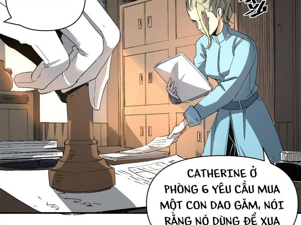 Trưởng Giám Ngục Trông Coi Các Ma Nữ - Chapter 3 - Page 4