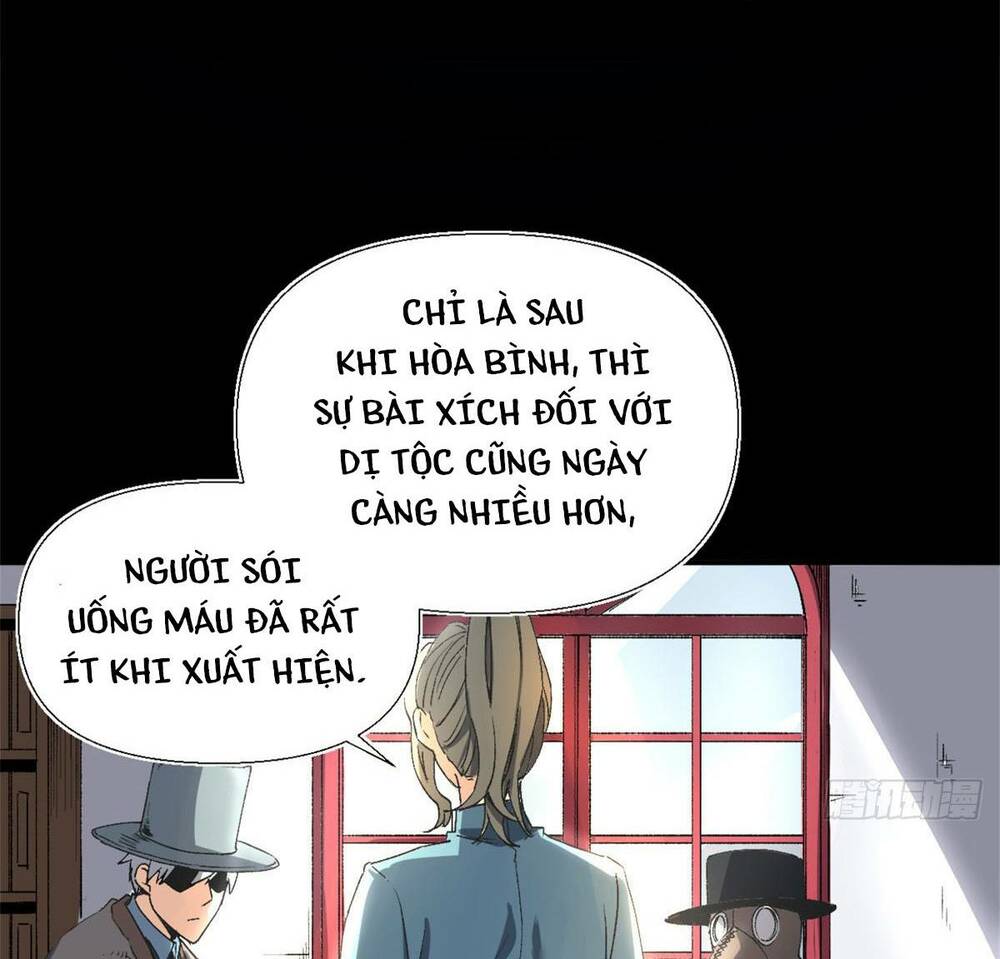 Trưởng Giám Ngục Trông Coi Các Ma Nữ - Chapter 3 - Page 49