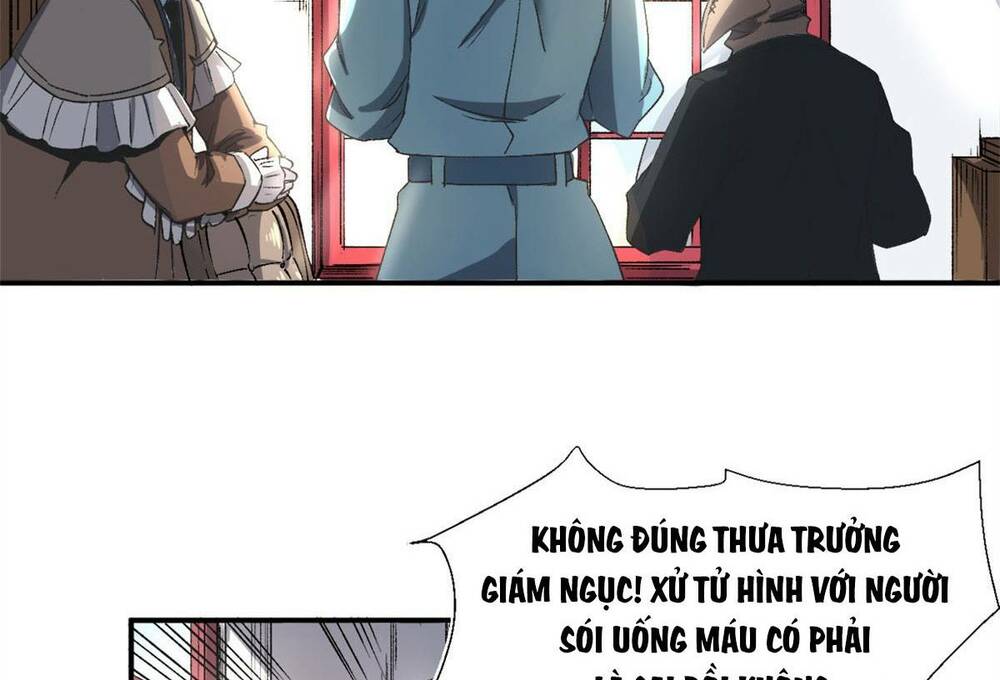 Trưởng Giám Ngục Trông Coi Các Ma Nữ - Chapter 3 - Page 50
