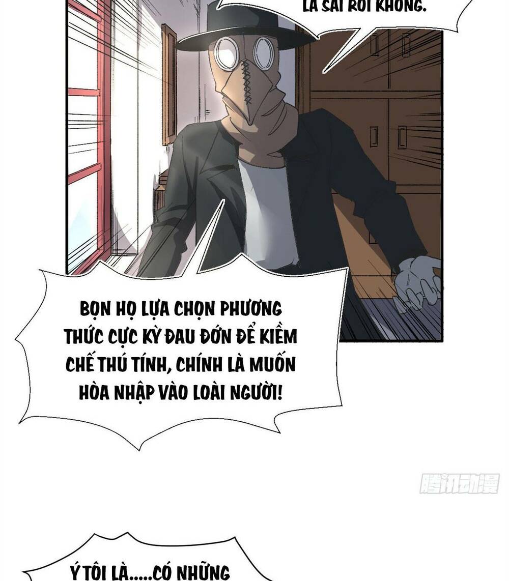 Trưởng Giám Ngục Trông Coi Các Ma Nữ - Chapter 3 - Page 51
