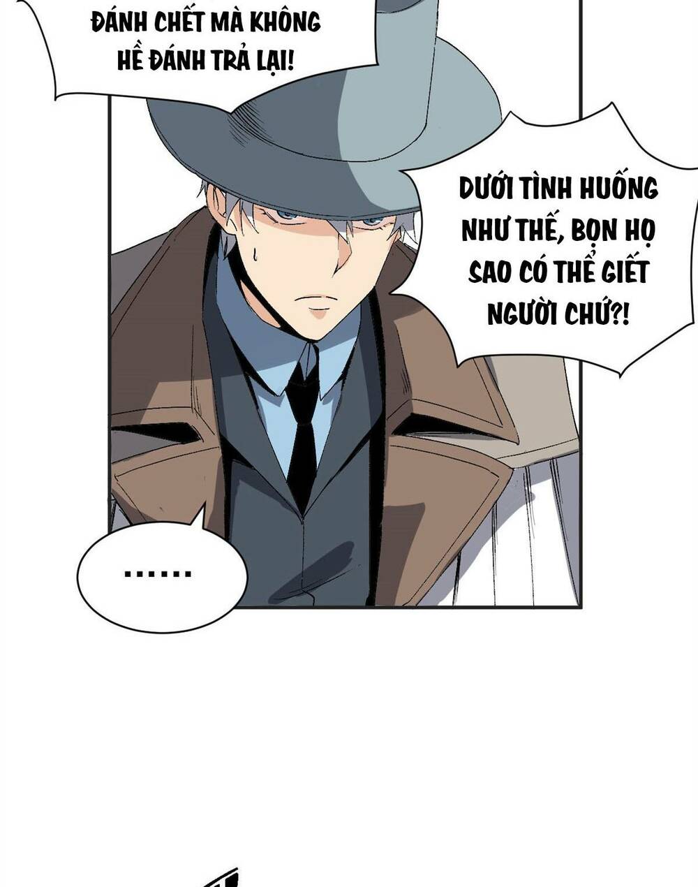 Trưởng Giám Ngục Trông Coi Các Ma Nữ - Chapter 3 - Page 53