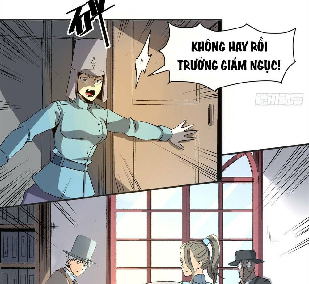 Trưởng Giám Ngục Trông Coi Các Ma Nữ - Chapter 3 - Page 54
