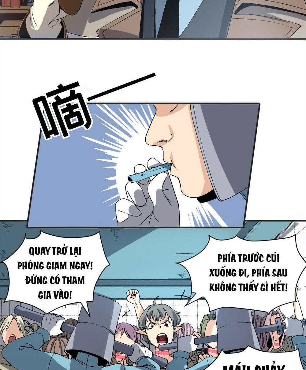 Trưởng Giám Ngục Trông Coi Các Ma Nữ - Chapter 3 - Page 57