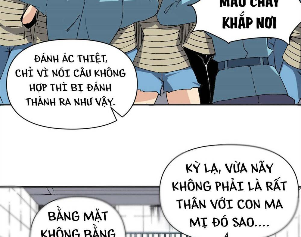 Trưởng Giám Ngục Trông Coi Các Ma Nữ - Chapter 3 - Page 58