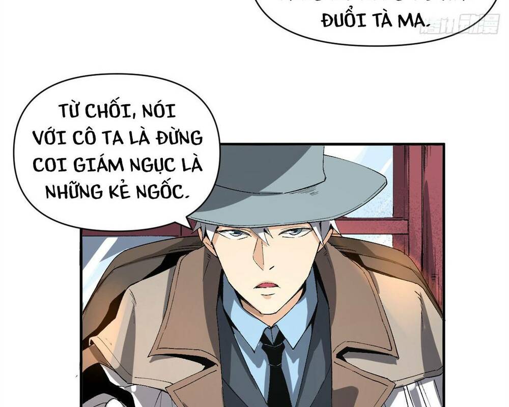 Trưởng Giám Ngục Trông Coi Các Ma Nữ - Chapter 3 - Page 5