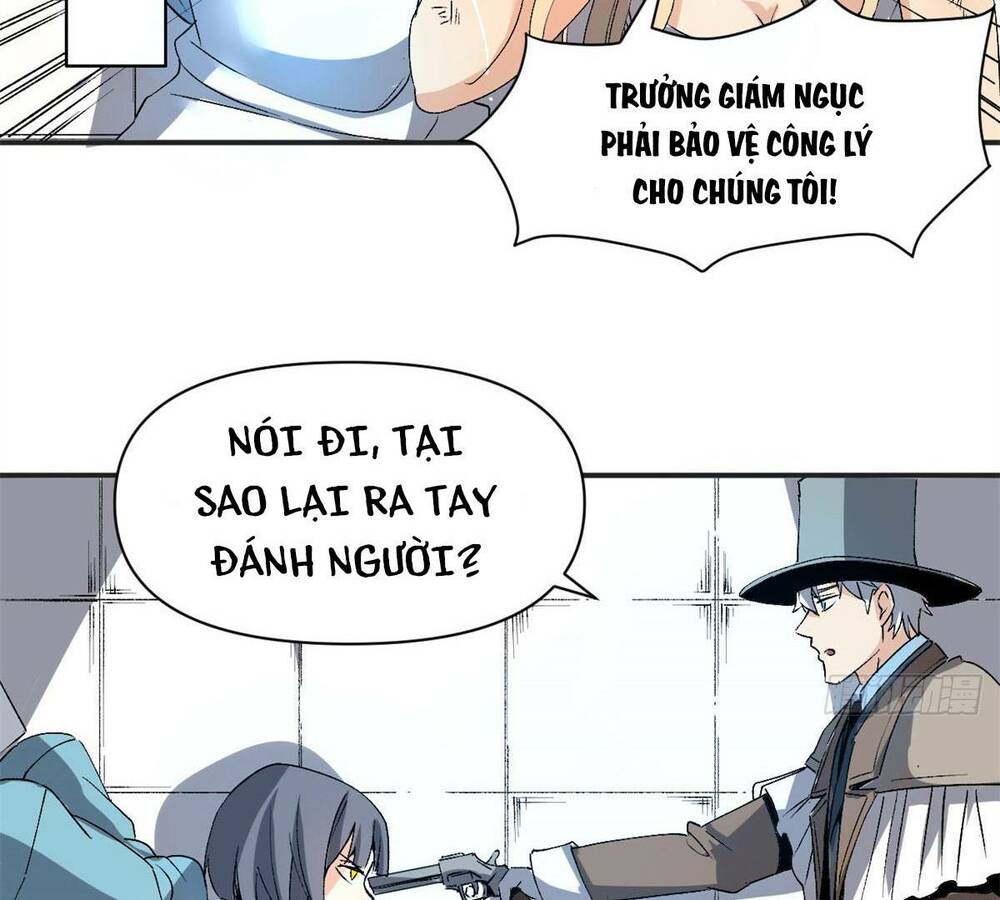 Trưởng Giám Ngục Trông Coi Các Ma Nữ - Chapter 3 - Page 61
