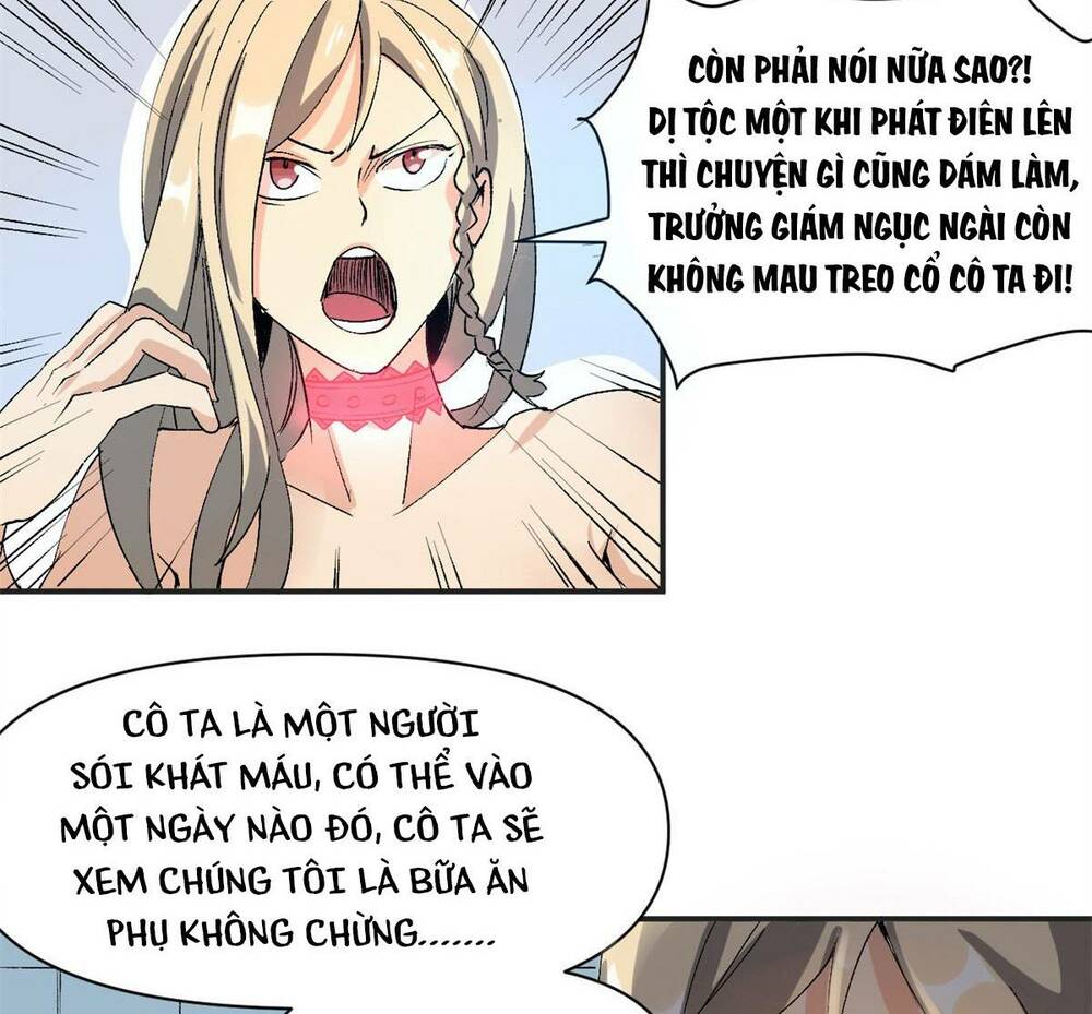 Trưởng Giám Ngục Trông Coi Các Ma Nữ - Chapter 3 - Page 63